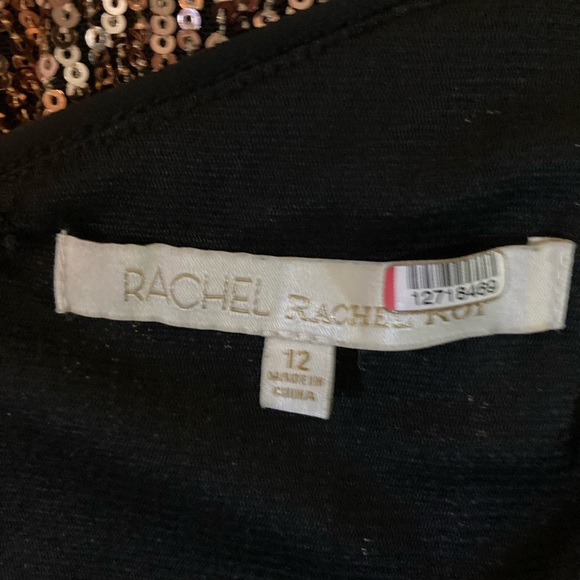 RACHEL ROY Sequin Dress - Picture 8 of 8